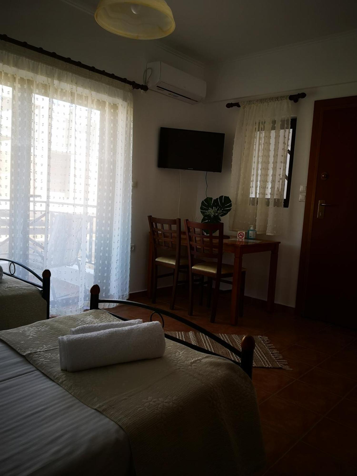 El Verde Apartments Skála Zimmer foto
